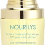 Jeanne Piaubert Nourilys Nutri Repair Face Oil Very Dry Skin 30ml