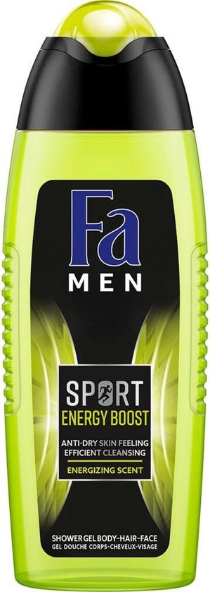 299x840-99 Fa Douche Sport Double Power 50 ml - Afbeelding 1