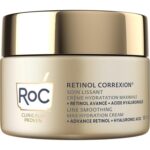 Roc Line Smoothing Advance Retinol Hyaluronic Acid Cream 50 Ml