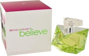 Britney Spears Believe Eau De Parfum Spray 100 ml for Women - Afbeelding 3