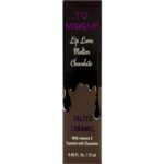I Heart Revolution Lip Lava Molten Chocolate Salted Caramel 12 ml - Afbeelding 2