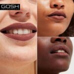 Gosh Luxury Nude Lips #003-stripped 4 G - Afbeelding 3