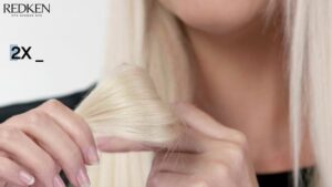 Balsam pentru par Redken Acidic Bonding Concentrate  Par exigentprelucrat  300ml - Afbeelding 2