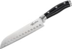 Lagostina Hoogwaardig Santoku Mes - 18 cm - Afbeelding 2
