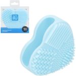 Ilu Brush Cleaner Blue 1 U