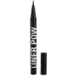 Revolution Make Up Liner Pow Liquid Eyeliner Black 0,5ml