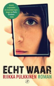 Riikka Pulkinen Roman Boek - Echt waar - Afbeelding 8