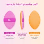 Real Techniques Miracle 2-In-1 Powder Puff - Afbeelding 2