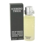 Iceberg Twice pour Homme EDT M 125 ml