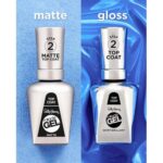 Sally Hansen Miracle Gel Lacquer Without Artificial Uv Light  Sealing Gel Top - Afbeelding 2