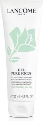 Lancome Pure Focus Deep Purifying Cleanser Oily Skin   125 Ml   Cleansing Gel - Afbeelding 2