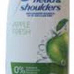 Head & Shoulders Anti-dandruff Shampoo With The Scent Of Fresh Apples - 250ml