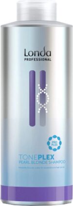 Londa - Toneplex - Pearl Blonde Shampoo 1000ml - Afbeelding 2