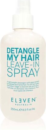 Eleven Australia Spray Eleven Australia Styling Detangle My Hair Leave In Spray Alle Haartypen 250 ml - Afbeelding 2