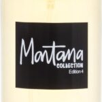 Montana Collection Edition 4 - Eau De Parfum 100 ml - Unisexgeur
