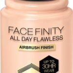 Max Factor Facefinity All Day Flawless Foundation - N55 Beige - Afbeelding 2