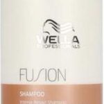 Wella - Fusion Intense Repair Shampoo - Afbeelding 2