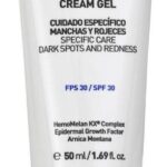 Redensfierend Anti-Vlekken Crème Skin Repair Martiderm (50 ml) - Afbeelding 3