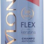 Anti-Roos Shampoo Flex Keratin Revlon - Afbeelding 2