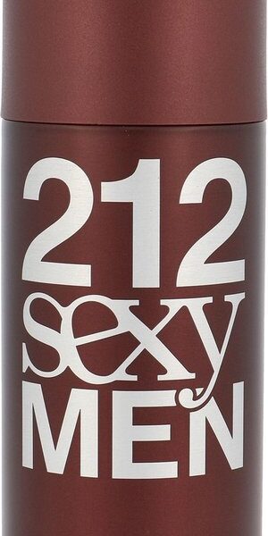 Carolina Herrera 212 Sexy Men Deodorant Spray