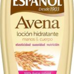 Vochtinbrengende Lotion Avena Instituto Español (500 ml)