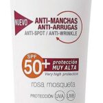 Gezichtszonnecrème SOLAR ADN SENSITIVE Babaria Spf 50 (75 ml) (Uniseks) (75 ml)