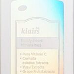 Klairs - Fresh Juiced Vitamin Drop Serum 35ml