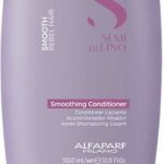 Ontklittende Conditioner Alfaparf Milano Semi Di Lino Hydraterend (1 L) - Afbeelding 2