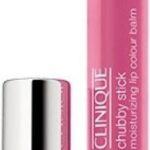 Clinique Chubby Stick Moisturizing Lip Colour Balm - 06 Woppin' Watermelon - Afbeelding 10