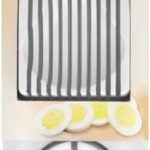 Metaltex Eiersnijder Wit