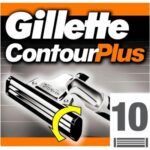 Gillette Contour Plus Scheermesjes - 10 Navulmesjes - Afbeelding 28