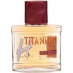 H Titanium Aftershave - 100 ml - Afbeelding 2