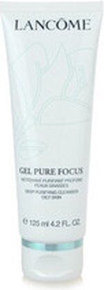 Lancome Pure Focus Deep Purifying Cleanser Oily Skin   125 Ml   Cleansing Gel - Afbeelding 4