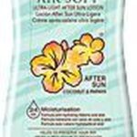 After Sun Ultra Light Coconut & Papaya Hawaiian Tropic (Uniseks) (180 ml) - Afbeelding 3