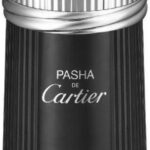 Pasha De Cartier Noire by Cartier 150 ml - Eau De Toilette Spray - Afbeelding 8