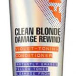 Fudge Clean Blonde Damage Rewind Violet - Conditioner - 250 ml