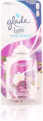 Navulling Voor Luchtverfrisser Sense & Spray Brise - Afbeelding 4