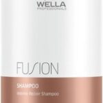 Wella Fusion Shampoo 1000ml - Normale shampoo vrouwen - Voor Alle haartypes - Afbeelding 4