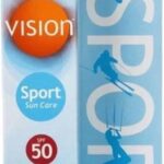 Vision all day sun sport spf50 30 ml - Afbeelding 2