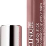 CLINIQUE Chubby Stick Moisturizing Lip Colour Balm b yszczyk w kredce 08 Graped Up 3g - Afbeelding 10