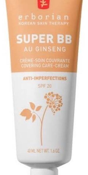 Erborian Crème Super BB au Ginseng Doré 15ml