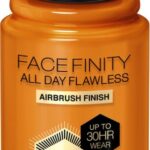 Max Factor Facefinity All Day Flawless 3 In 1 Foundation W91-Warm Amber 30ml - Afbeelding 2