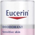 Eucerin Deodorant For Sensitive Skin Roll On 24 Hours 50ml