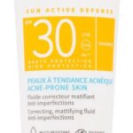Bioderma Photoderm AKN Mat SPF30 Matterende Fluid 40 ml