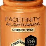 Max Factor Facefinity All Day Flawless Foundation - W89 Warm Praline - Afbeelding 2