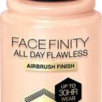 Crème Make-up Basis Max Factor Face Finity All Day Flawless 3 in 1 Spf 20 Nº C10 Fair porcelain 30 ml