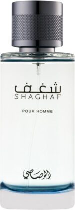 Rasasi - Nafaeis Al Shaghaf Pour Homme Eau De Parfum 100ML