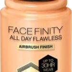 Max Factor Facefinity All Day Flawless Foundation - W70 Warm Sand - Afbeelding 2