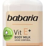 Babaria Vitamin E Body Milk 500ml