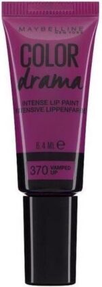 Maybelline Color Drama Intense Lip Paint - 370 Vamped Up - Afbeelding 2
